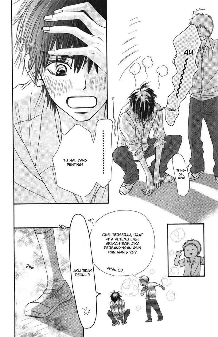 Kimi ni Todoke Chapter 39 Indonesia
